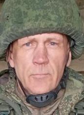 Фото: Погибший на войне с Украиной Теплов Дмитрий Васильевич. Калининградская область, добровольцы