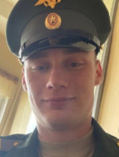 Фото: Погибший на войне с Украиной Байбаков Данил Денисович. Новосибирская область, мотострелковые войска