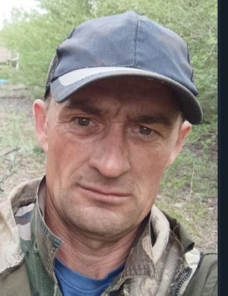 Фото: Погибший на войне с Украиной Комиссаров Владимир Петрович. Оренбургская область, добровольцы