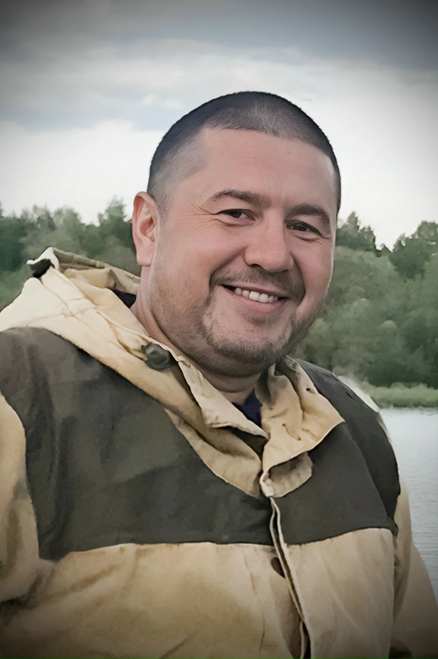 Фото: Погибший на войне с Украиной Белорусов Роман Владимирович. Кировская область, добровольцы