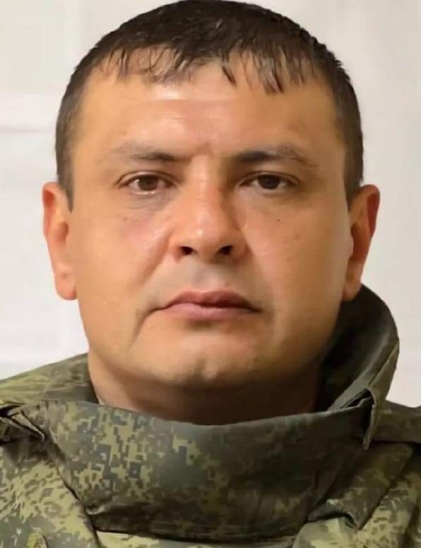Фото: Погибший на войне с Украиной Алексеев Владислав Михайлович. Республика Татарстан, нет данных