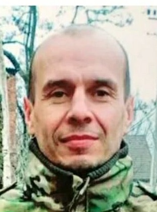 Фото: Погибший на войне с Украиной Батурин Павел Владимирович. Томская область, нет данных