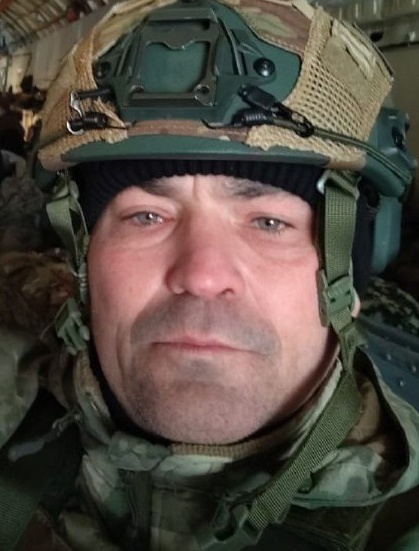 Фото: Погибший на войне с Украиной Галиулин Сергей Александрович. Приморский край, мотострелковые войска