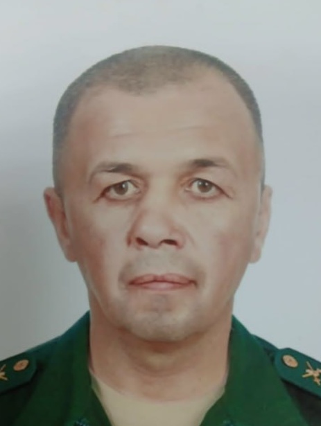 Фото: Погибший на войне с Украиной Габдуллин Альмир Линатович. Республика Башкортостан, добровольцы