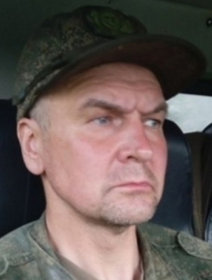 Фото: Погибший на войне с Украиной Огольцов Сергей Анатольевич. Ульяновская область, мобилизованные