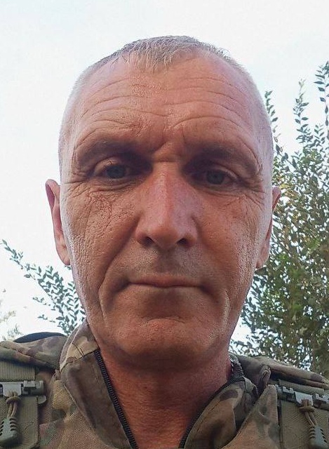 Фото: Погибший на войне с Украиной Ровнягин Вячеслав Геннадьевич. Кемеровская область, добровольцы