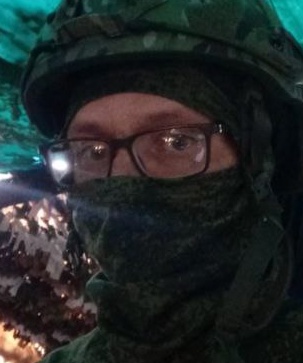 Фото: Погибший на войне с Украиной Толоконин Анатолий Владимирович. Костромская область, мотострелковые войска