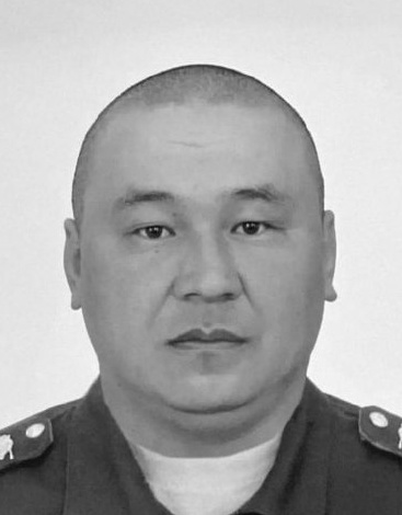 Фото: Погибший на войне с Украиной Тадыров Янис Александрович. Республика Алтай, добровольцы