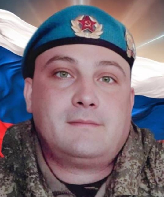 Фото: Погибший на войне с Украиной Гулевич Артём Валерьевич. Кемеровская область, мобилизованные