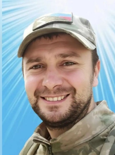 Фото: Погибший на войне с Украиной Полещук Денис Олегович. Саратовская область, нет данных