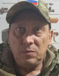 Фото: Погибший на войне с Украиной Пушнин Сергей Алексеевич. Красноярский край, заключенные