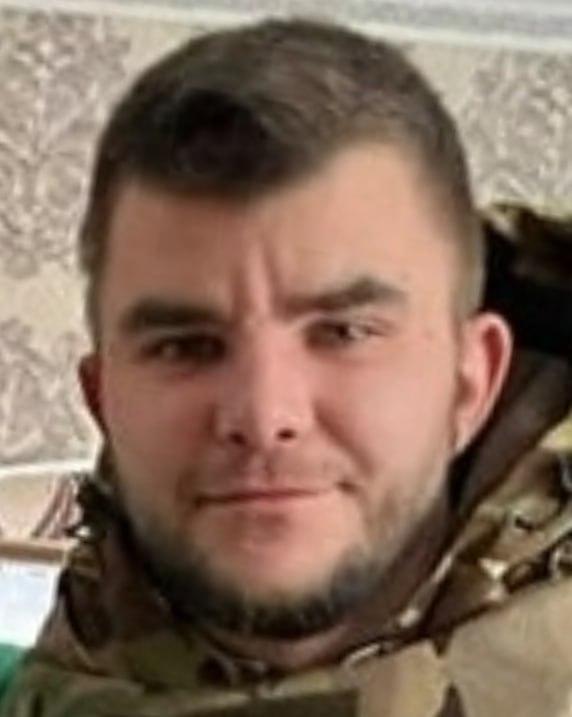 Фото: Погибший на войне с Украиной Сучков Роман Сергеевич. Республика Татарстан, нет данных