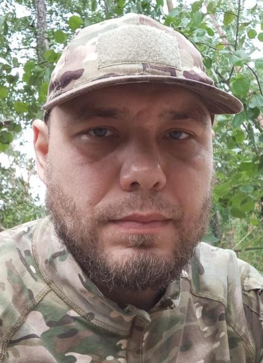 Фото: Погибший на войне с Украиной Жарников Владимир Евгеньевич. Москва, мотострелковые войска