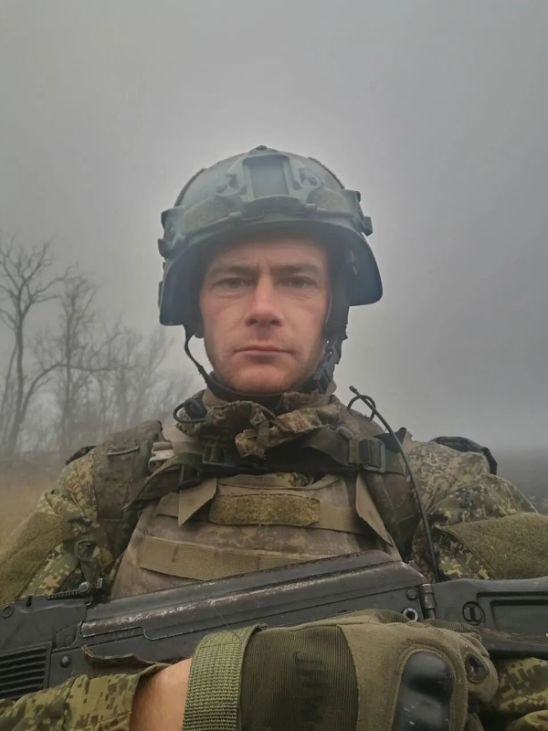 Фото: Погибший на войне с Украиной Терновой Владимир Михайлович. Амурская область, мотострелковые войска