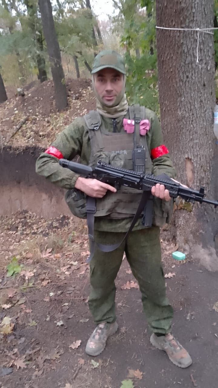 Фото: Погибший на войне с Украиной Ахунов Радик Рафисович. Республика Башкортостан, мотострелковые войска