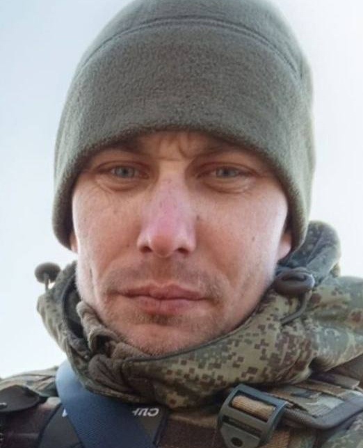 Фото: Погибший на войне с Украиной Лестев Дмитрий Викторович. Неизвестно, морпехи