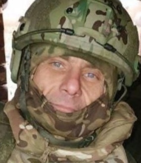 Фото: Погибший на войне с Украиной Шамалов Александр Георгиевич. Курская область, нет данных