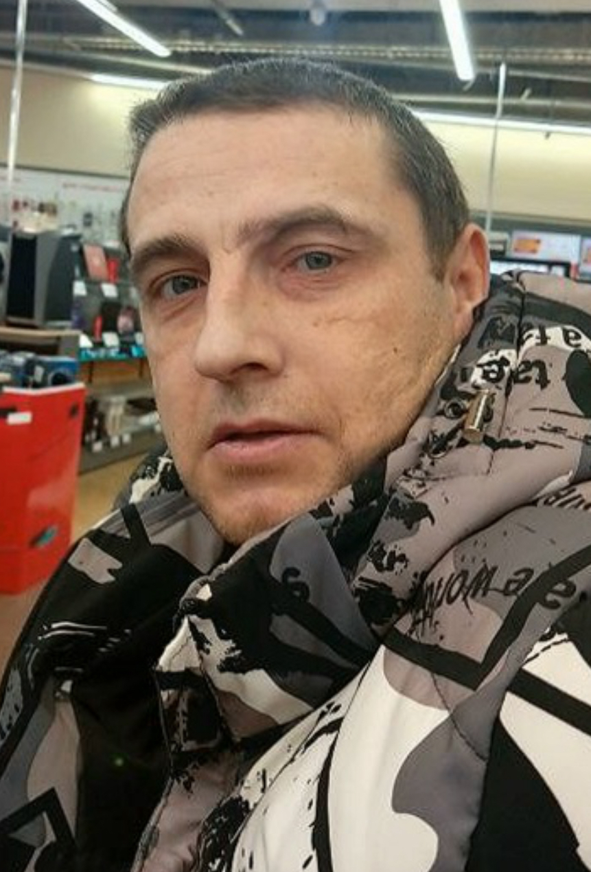 Фото: Погибший на войне с Украиной Кузьмин Сергей Вадимович. Курская область, добровольцы