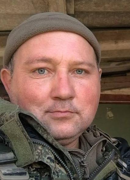Фото: Погибший на войне с Украиной Ягафаров Дамир Анварович. Челябинская область, спецназ