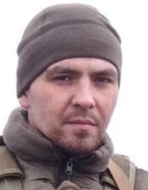 Фото: Погибший на войне с Украиной Зырянов Вячеслав Алексеевич. Иркутская область, заключенные