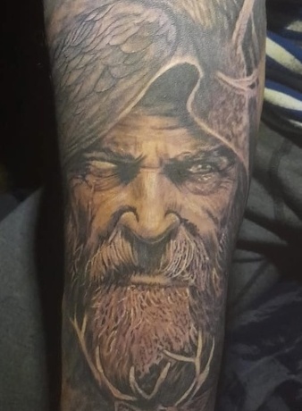 Фото: Погибший на войне с Украиной Никулин Андрей Владимирович. Кемеровская область, мотострелковые войска