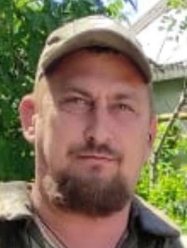 Фото: Погибший на войне с Украиной Шульга Виталий Федорович. Краснодарский край, нет данных