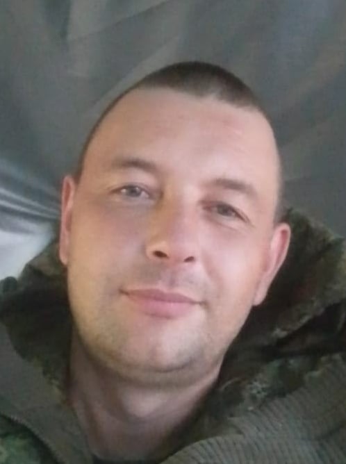 Фото: Погибший на войне с Украиной Ананьев Александр Владимирович. Забайкальский край, мобилизованные