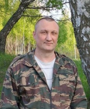 Фото: Погибший на войне с Украиной Тимошин Вадим Валерьевич. Московская область, добровольцы