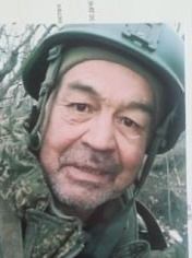 Фото: Погибший на войне с Украиной Ахмеров Марс Мухарлямович. Республика Башкортостан, добровольцы