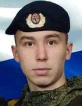Фото: Погибший на войне с Украиной Рочев Денис Михайлович. Ненецкий автономный округ, добровольцы