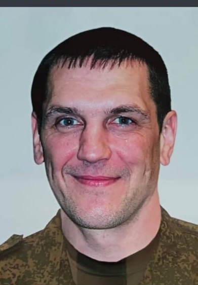 Фото: Погибший на войне с Украиной Кемайкин Сергей Иванович. Волгоградская область, нет данных