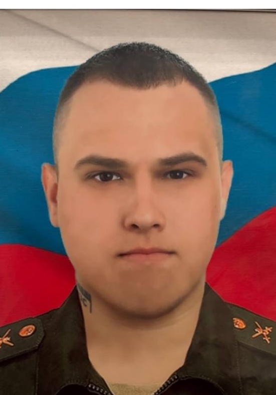 Фото: Погибший на войне с Украиной Копаев Сергей Витальевич. Иркутская область, добровольцы