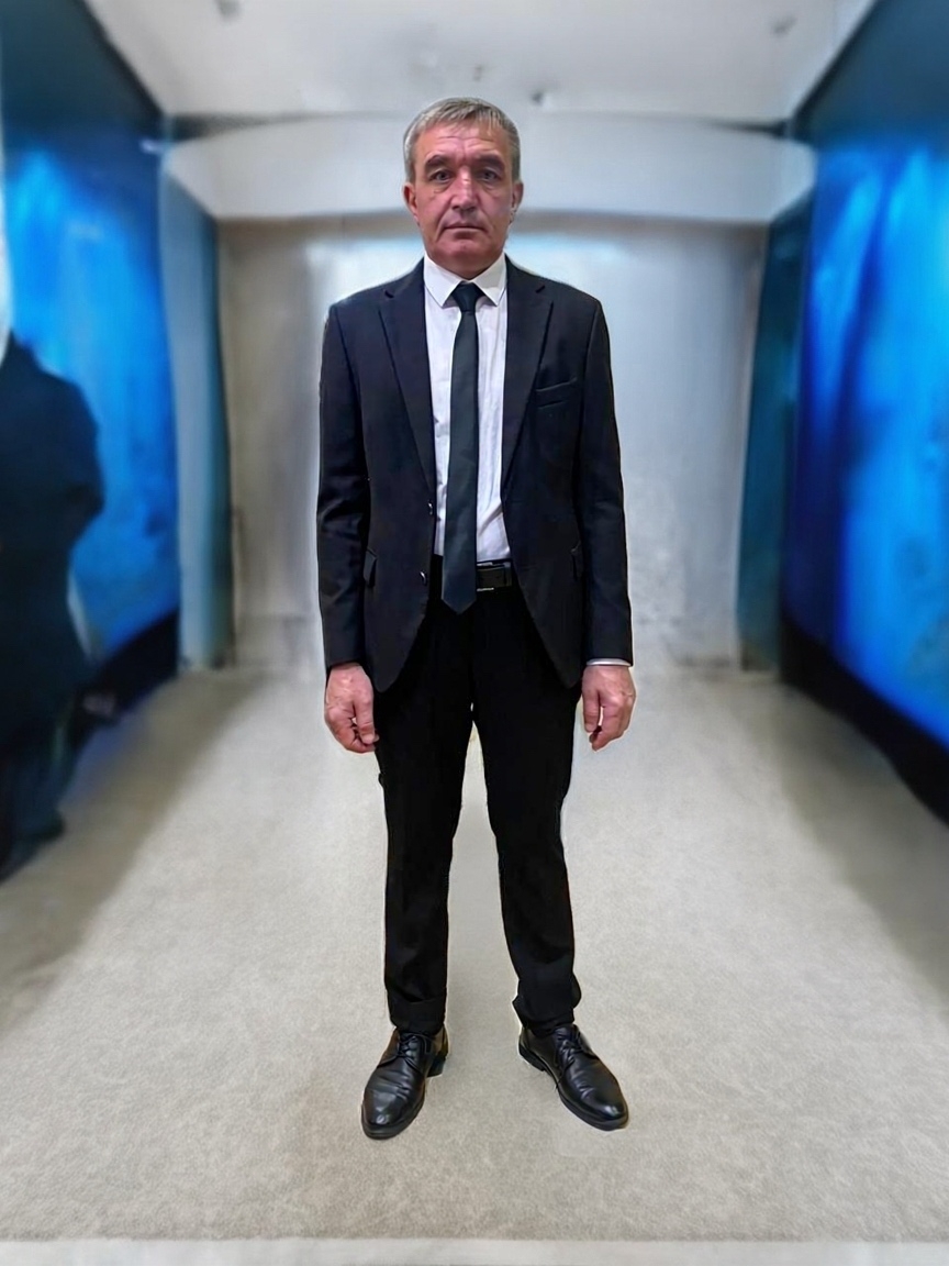 Фото: Погибший на войне с Украиной Ахметшин Рафис Гараевич. Красноярский край, добровольцы