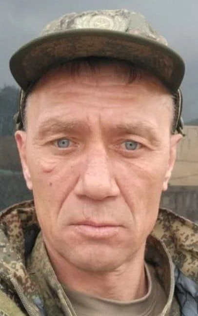 Фото: Погибший на войне с Украиной Яроцкий Виталий Вадимович. Омская область, добровольцы