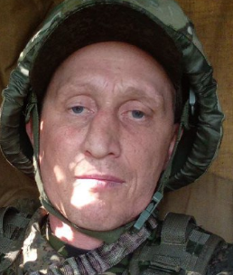 Фото: Погибший на войне с Украиной Краменцов Роман Владимирович. Алтайский край, мотострелковые войска