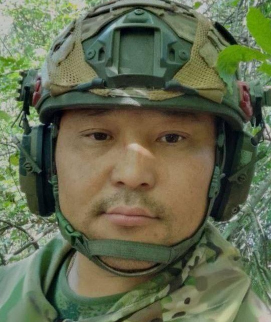 Фото: Погибший на войне с Украиной Абидуев Доржинима Содномович. Республика Бурятия, добровольцы