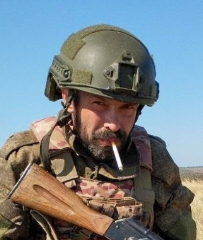 Фото: Погибший на войне с Украиной Асеев Владимир Дмитриевич. Новосибирская область, нет данных