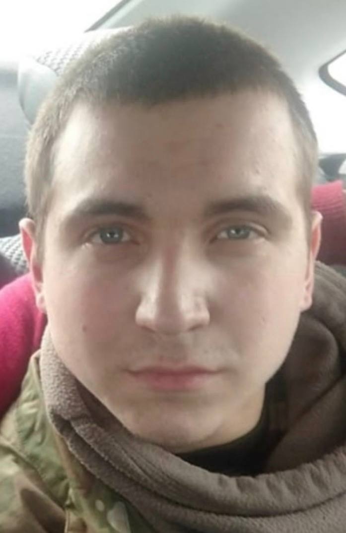 Фото: Погибший на войне с Украиной Давиденко Владислав Валерьевич. Воронежская область, нет данных