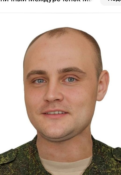 Фото: Погибший на войне с Украиной Фишер Алексей Евгеньевич. Кемеровская область, нет данных