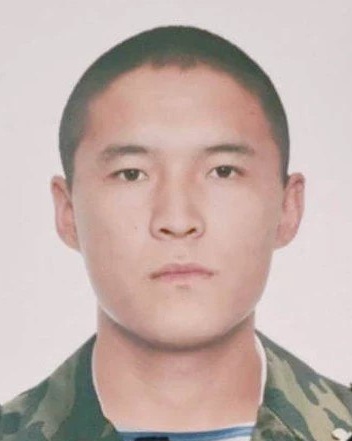 Фото: Погибший на войне с Украиной Таршинаев Андрей Сергеевич. Иркутская область, мобилизованные