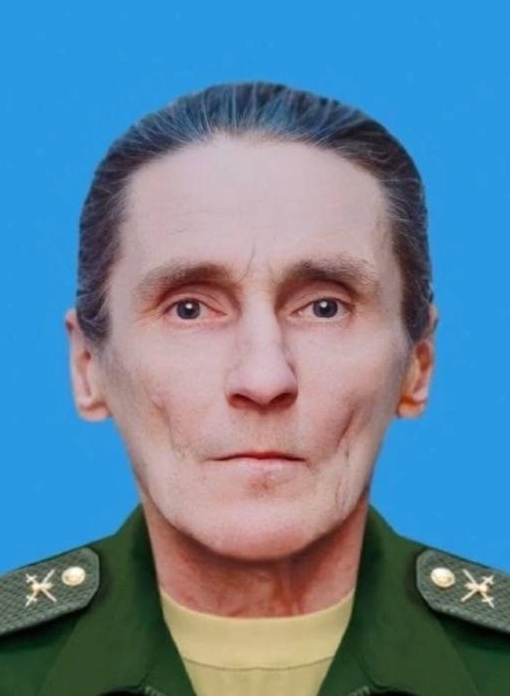 Фото: Погибший на войне с Украиной Макутин Александр Михайлович. Саратовская область, нет данных