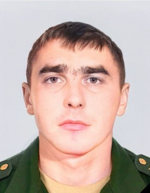 Фото: Погибший на войне с Украиной Сорокин Дмитрий Александрович. Ульяновская область, нет данных