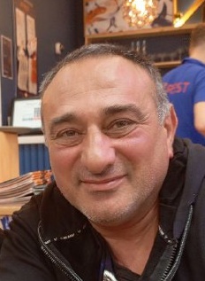 Фото: Погибший на войне с Украиной Арифов Рустем Усеинович. Республика Крым, добровольцы