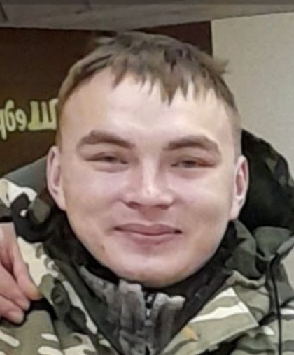 Фото: Погибший на войне с Украиной Назаров Павел Олегович. Ханты-Мансийский автономный округ - Югра, мобилизованные