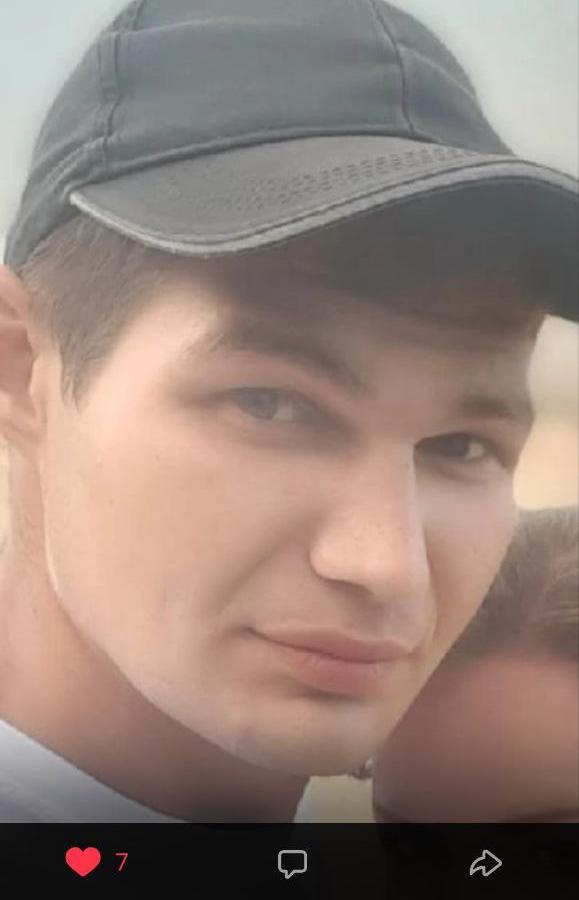 Фото: Погибший на войне с Украиной Смолин Евгений Олегович. Московская область, ВДВ