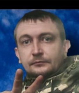 Фото: Погибший на войне с Украиной Кривицкий Матвей Петрович. Омская область, мобилизованные