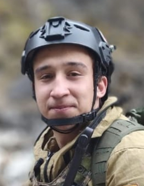 Фото: Погибший на войне с Украиной Мациевский Илья Витальевич. Краснодарский край, нет данных