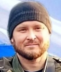 Фото: Погибший на войне с Украиной Дресвянников Максим Владимирович. Челябинская область, нет данных