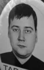 Фото: Погибший на войне с Украиной Тарасов Павел Николаевич. Иркутская область, нет данных