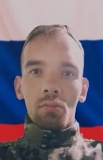 Фото: Погибший на войне с Украиной Павлов Константин Вячеславович. Самарская область, добровольцы